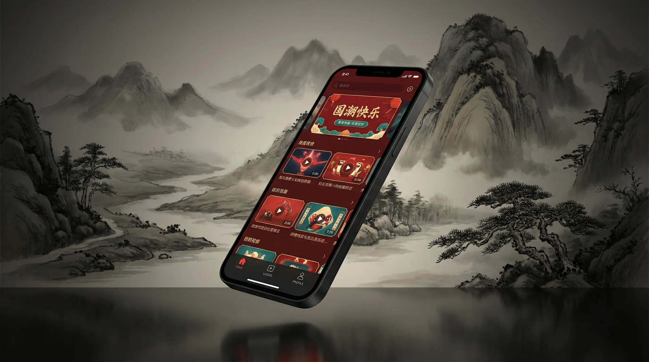 痞幼吹笛是什么梗 移动端APP界面展示